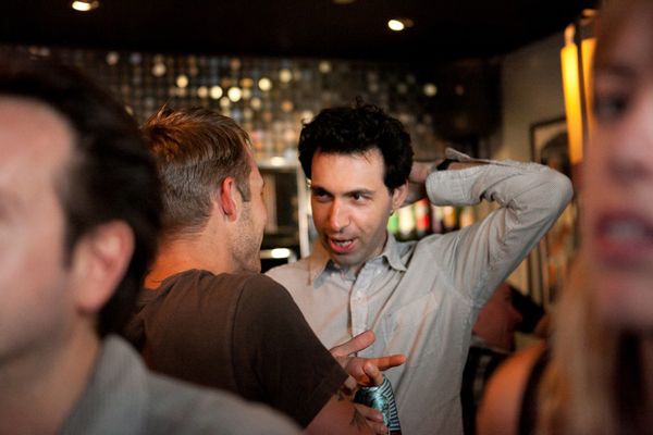 'Drinking Buddies' Premiere - Alex Karpovsky