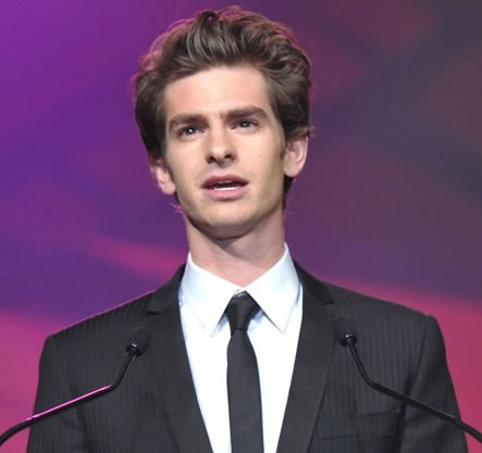 Andrew Garfield