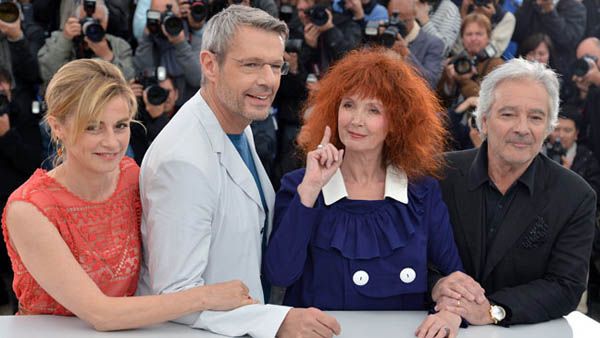 Cannes Film Festival 2012: Day 6