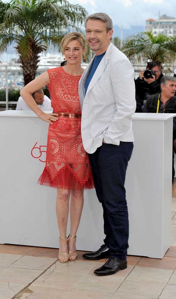 Cannes Film Festival 2012: Day 6