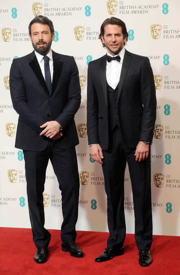 BAFTA Awards 2013 Red Carpet