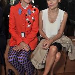Paris Fashion Week Front Row and Parties
