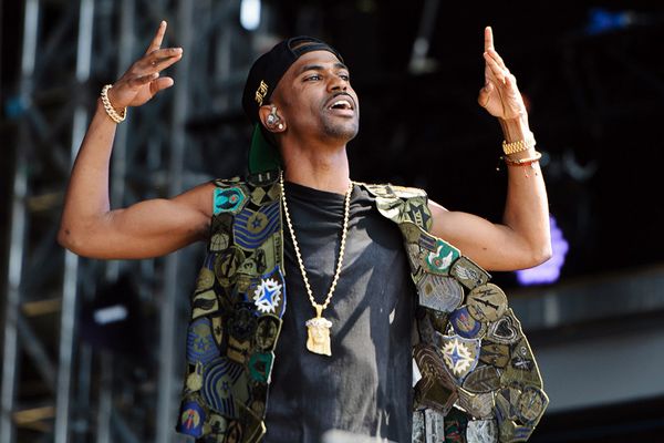 London's Wireless Festival 2013 - Big Sean