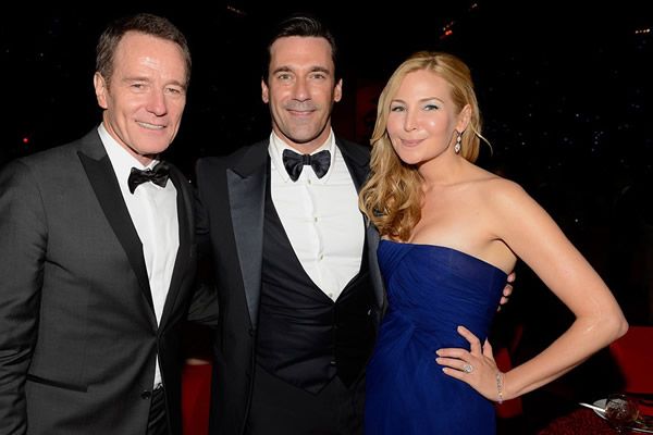 Winners Party Post Emmys
