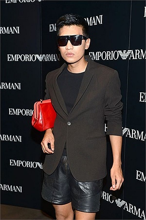 Emporio Armani in New York