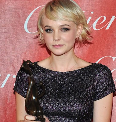 Carey Mulligan