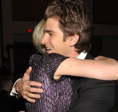 Carey Mulligan, Andrew Garfield