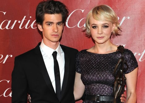 Carey Mulligan, Andrew Garfield