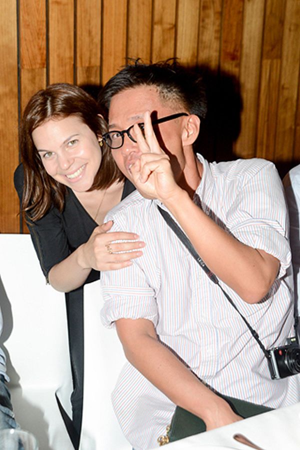 Celebrating ACRIA and Prabal Gurung's ICB