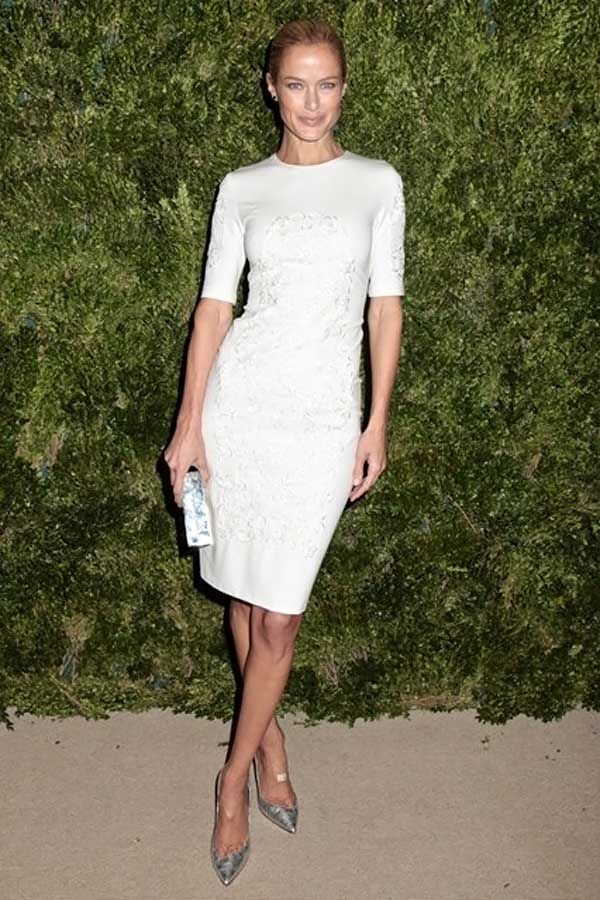 CFDA/Vogue Fashion Fund Awards 2012