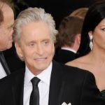 Catherine Zeta-Jones, Michael Douglas