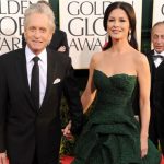 Catherine Zeta-Jones, Michael Douglas