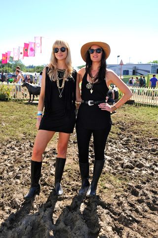 Catherine and Allison of the Pierces