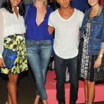 ICB's Prabal Gurung at Barneys and ACRIA at the Standard Hotel