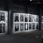 Chanelâ€™s exhibition, Tokyo