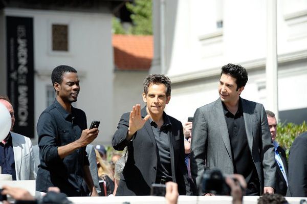 Cannes Film Festival 2012: Day 2