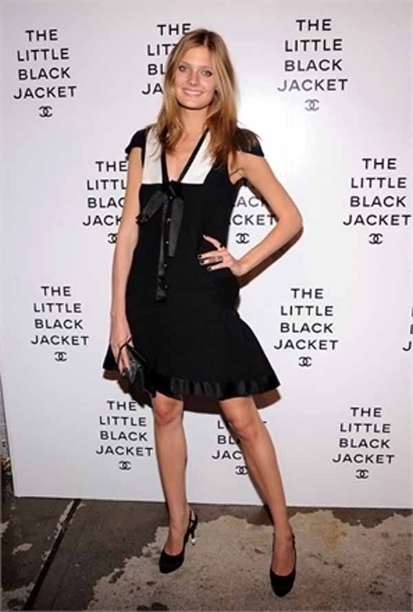 The Little Black Jacket in NYC