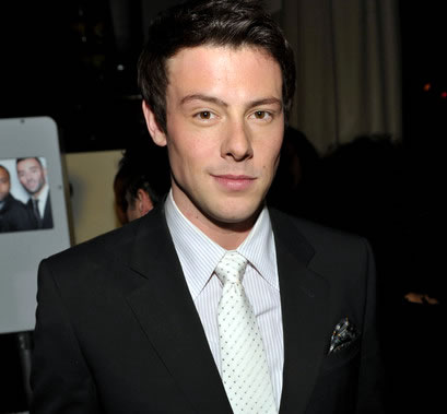 Cory Monteith