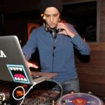 DJ Samantha Ronson