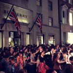 Inside Fashion's Night Out 2012