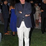 Valentino and W Magazine Throw Fete