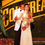 Dita Von Teese Performs at Cointreau Summer Soiree