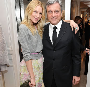 Dree Hemingway, Sidney Toledano