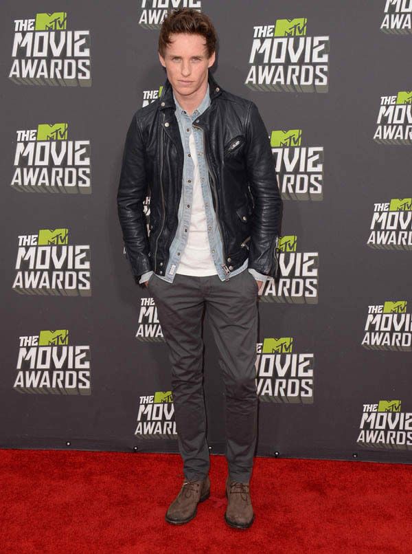 2013 MTV Movie Awards Red Carpet