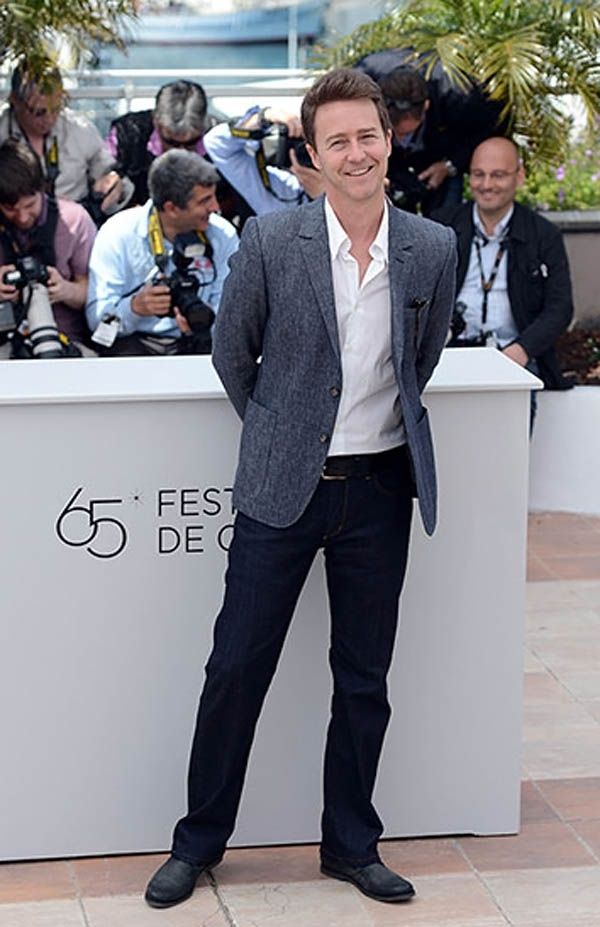 Cannes Film Festival 2012: Day One