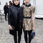 Paris Fashion Week Front Row