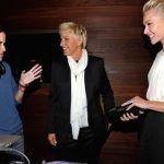 Ellen DeGeneres, Samantha Ronson, Portia Del Rossi