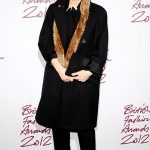 British Fashion Awards 2012