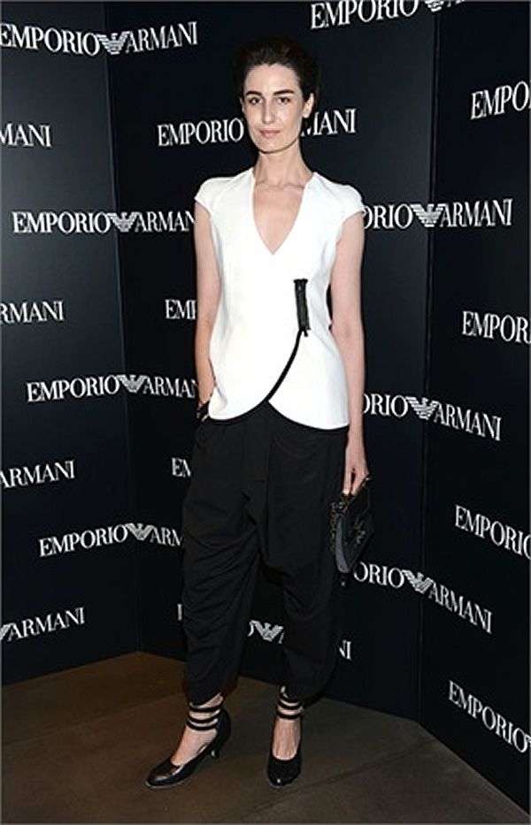 Emporio Armani in New York