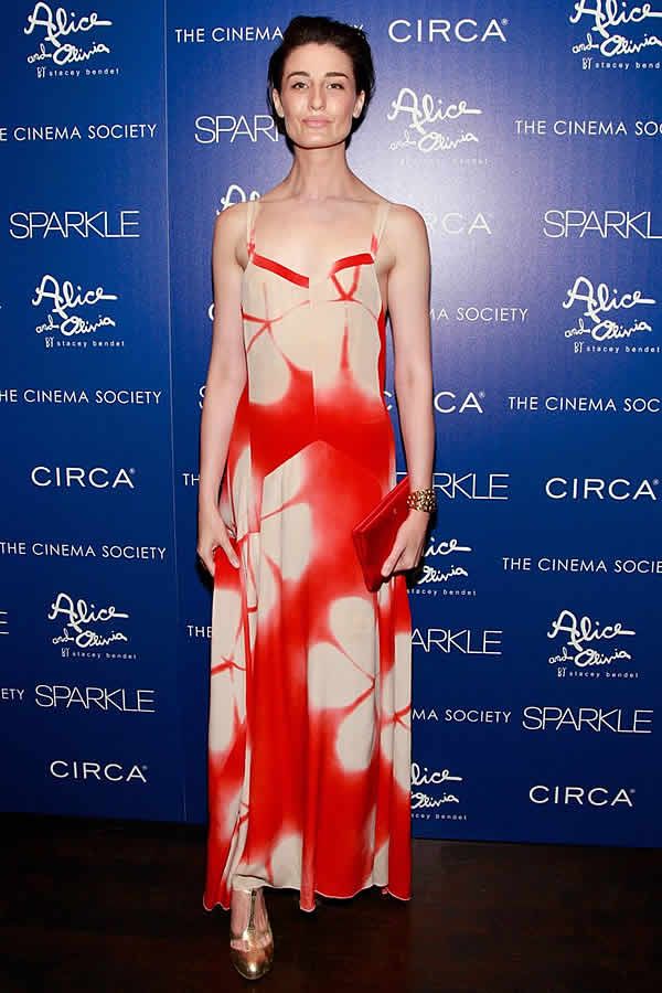 Celebrity Fashion: Hawaiian Punch
