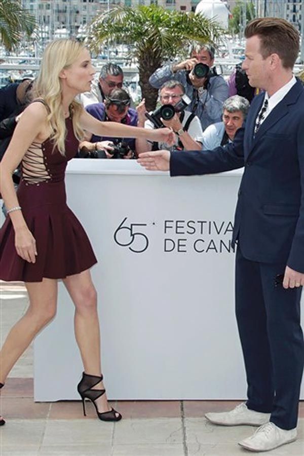 Cannes Film Festival 2012: Day One