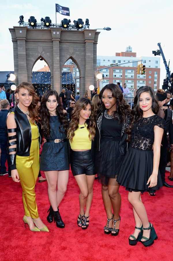 2013 MTV Video Music Awards - Fifth Harmony