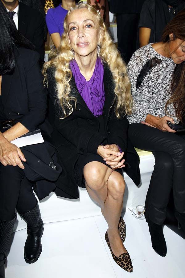 Paris Fashion Week Front Row and Parties