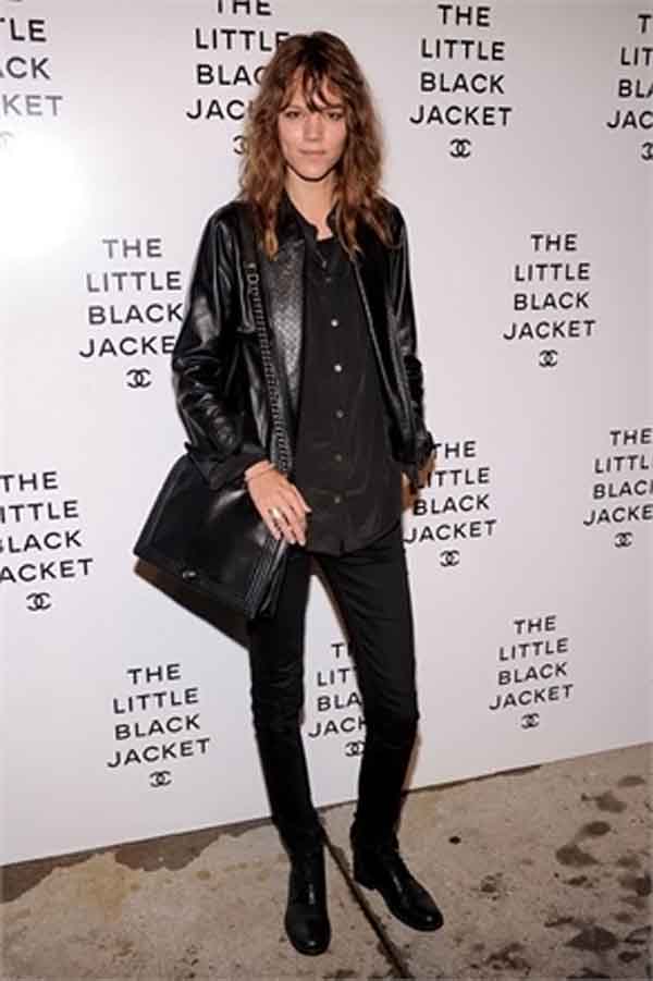 The Little Black Jacket in NYC