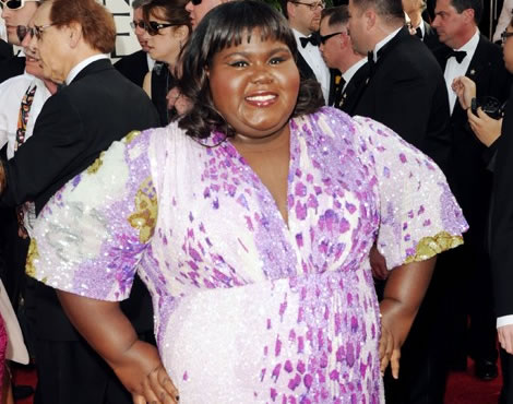 Gabourey Sidibe