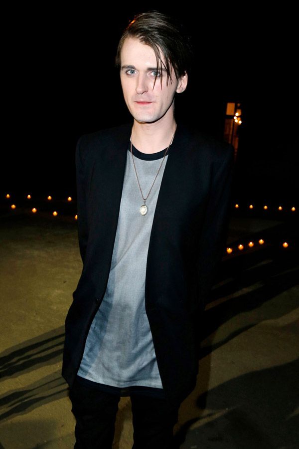 Paris Fashion Week Front Row and Parties