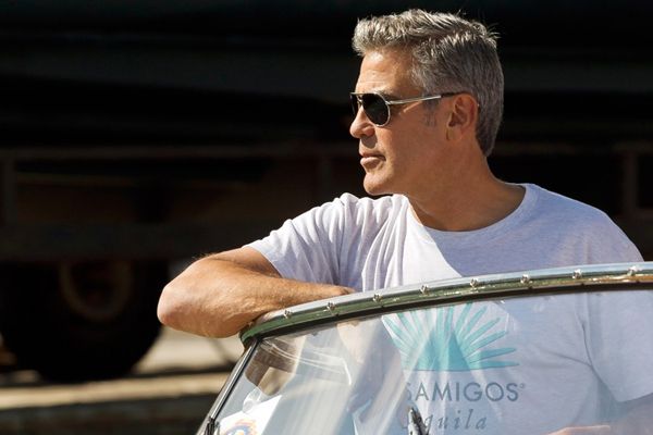 Venice Film Festival 2013 - George Clooney