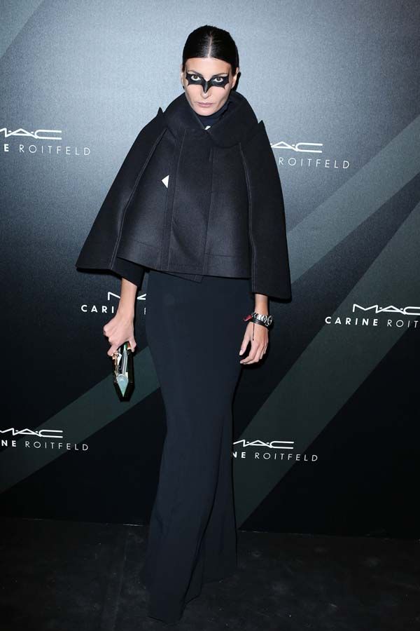 Paris Fashion Week Front Row and Parties