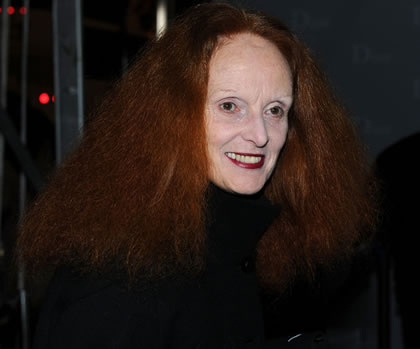 Grace Coddington