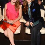 Milan Fashion Week Front Row and Parties