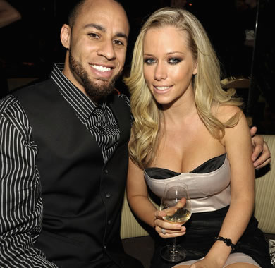 Hank Baskett, Kendra Wilkinson