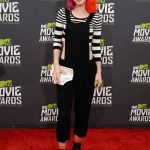 2013 MTV Movie Awards Red Carpet