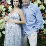 The Seinfelds Host Baby Buggy Bash - Hilaria and Alec Baldwin