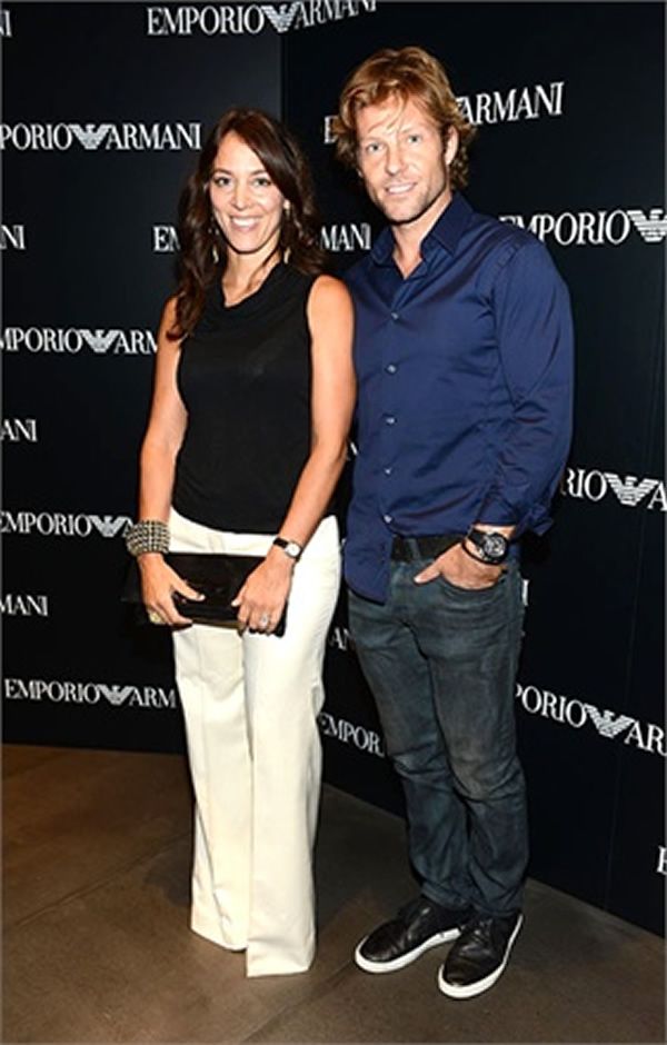 Emporio Armani in New York