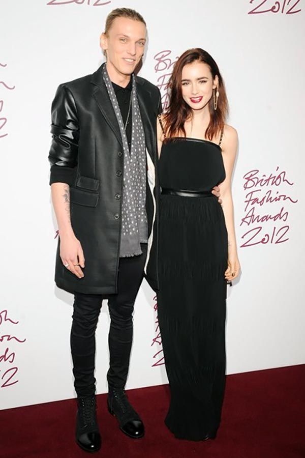 British Fashion Awards 2012