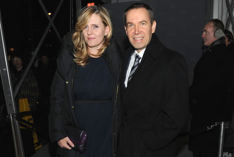 Jeff Koons, Justine Koons